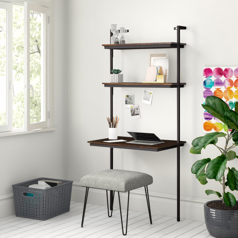 Zipcode Design™ Arcade Leaning/Ladder Desk & Reviews Wayfair